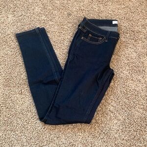 Hollister super skinny jeans